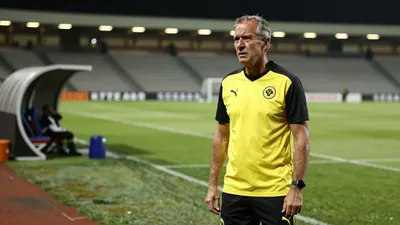 Kaizer Chiefs FC: Kaizer Chiefs are under pressure after their early exit from the MTN8 competition