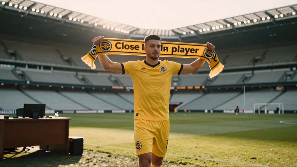 Kaizer Chiefs FC Close In On Phili Transfer After Stellies Agreement