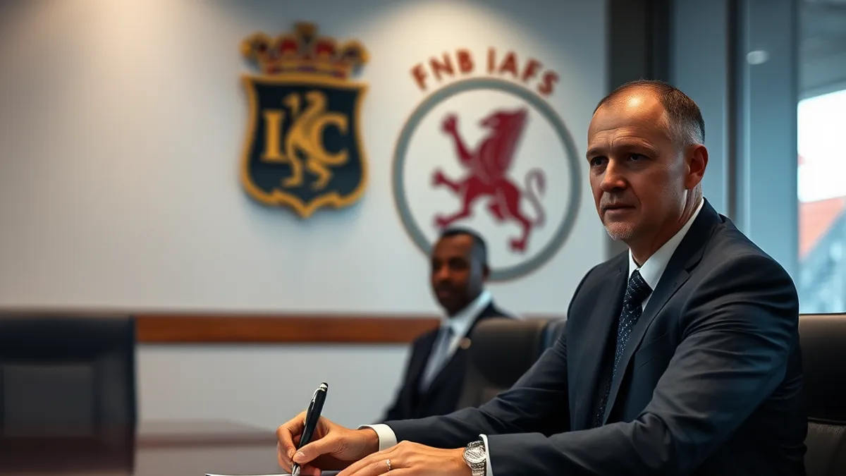 Kaizer Chiefs FC announce new signings for 2026-27 season, including Thabo Moloisane and Adolf Mtasingwa Bitegeko, as...