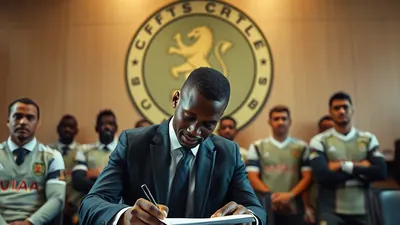 Kaizer Chiefs FC Defender Kgotso Moleko Signs with Lesotho Club