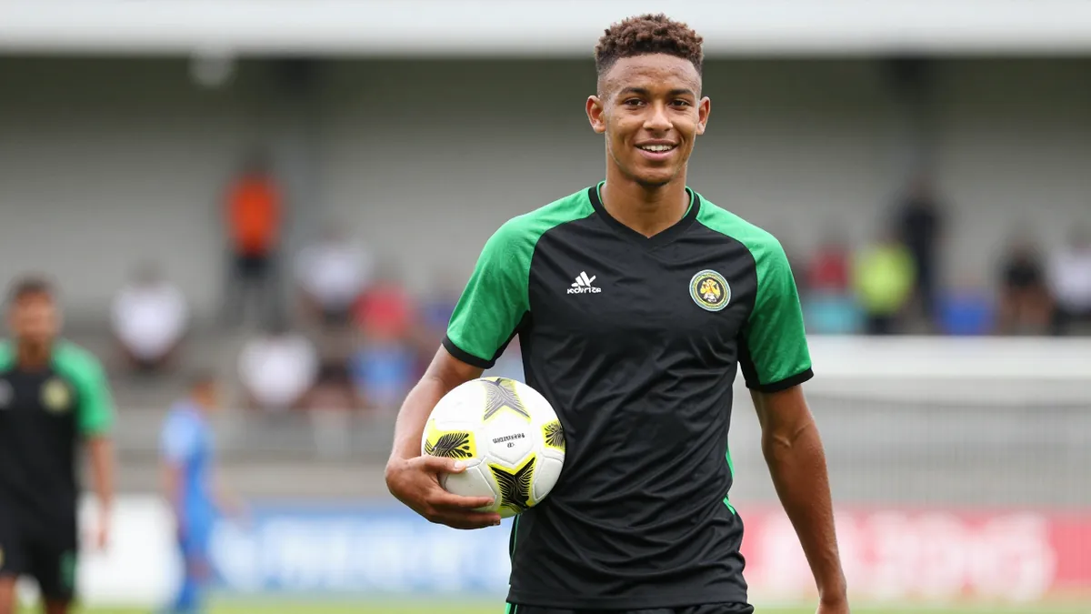 Kaizer Chiefs FC announce five new signings for the 2026/27 season, including Phili from Stellenbosch FC
