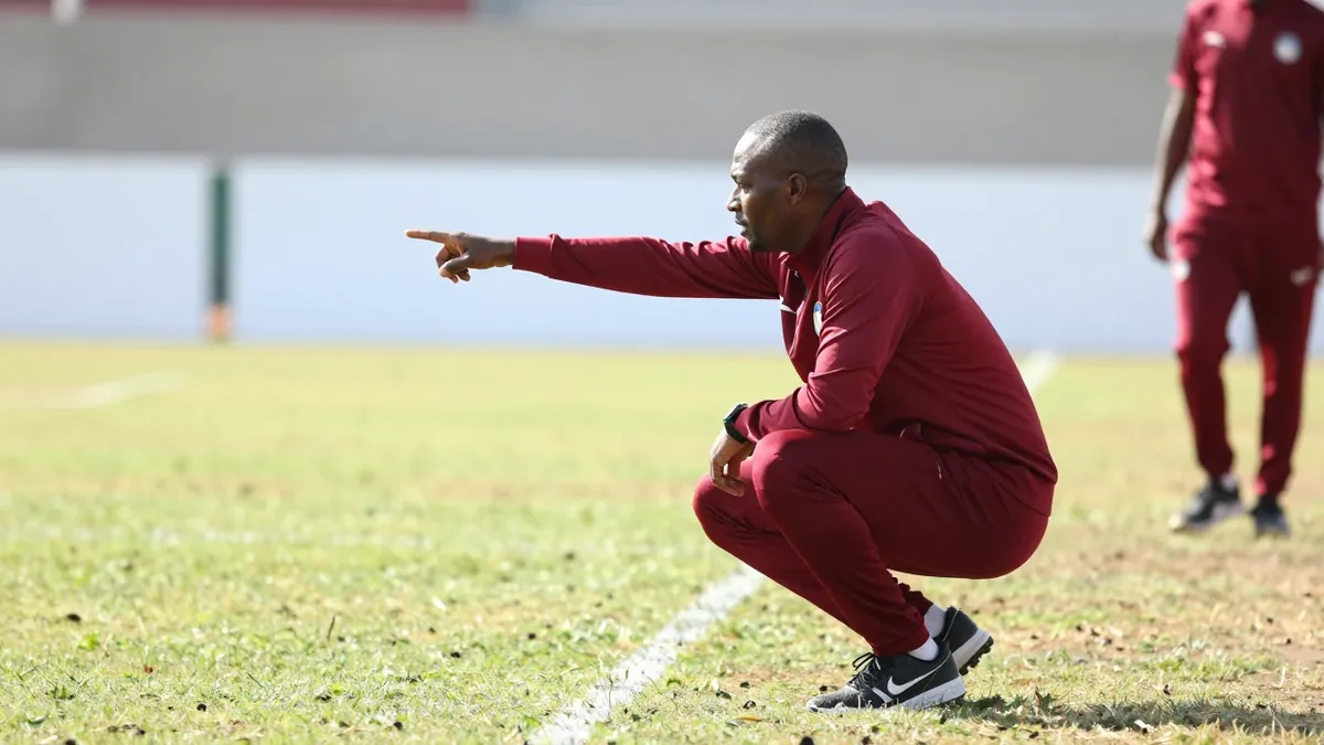 Kaizer Chiefs legend Reneilwe 'Yeye' Letsholonyane is set to take over as head coach of Botswana's Mochudi Centre Chiefs