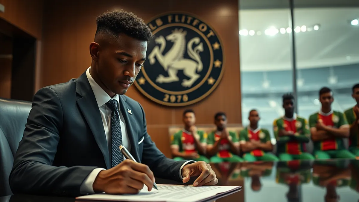 Khanyisa Mayo joins Kaizer Chiefs FC permanently