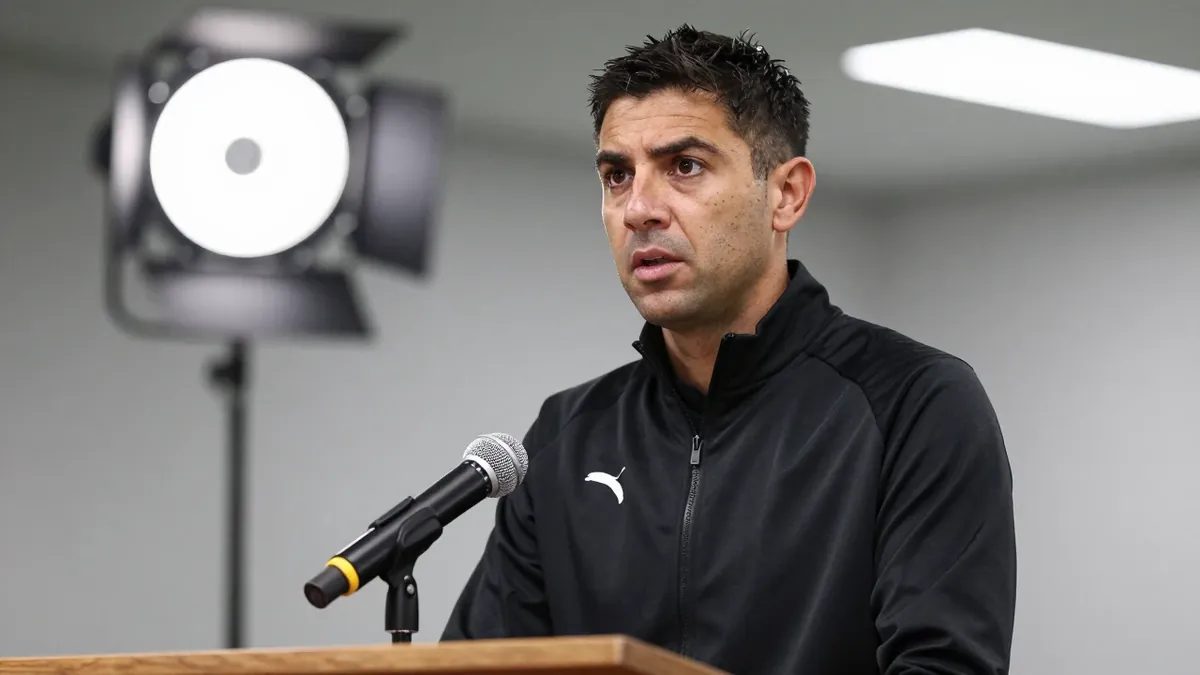 Kaizer Chiefs FC manager Fernando Da Cruz held a press conference as the team moved to third in the Betway Premiership...