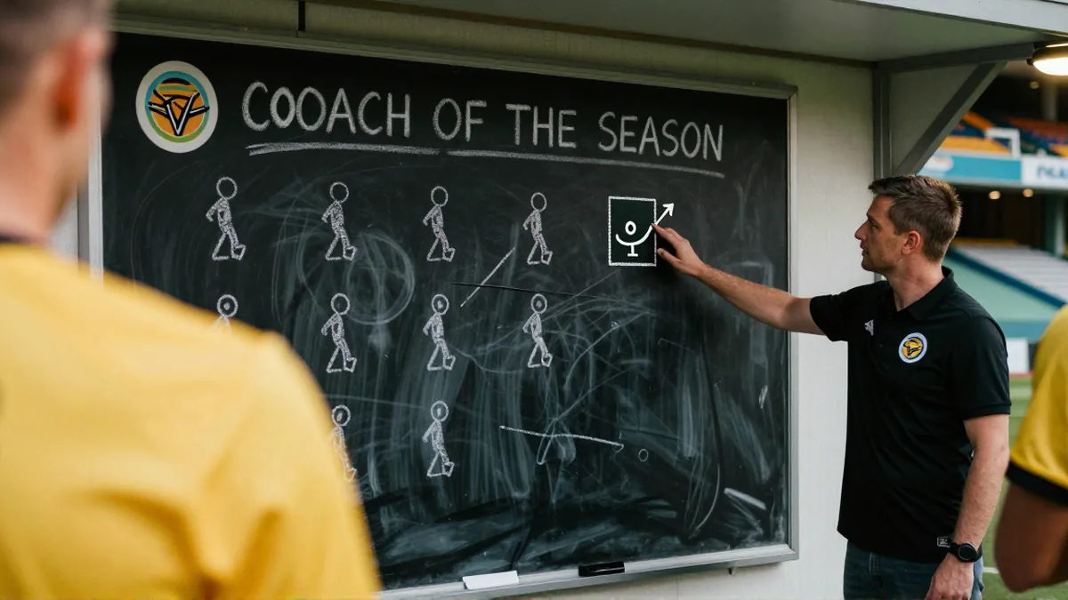 Former Chiefs coach slams Coach of the Season nominees