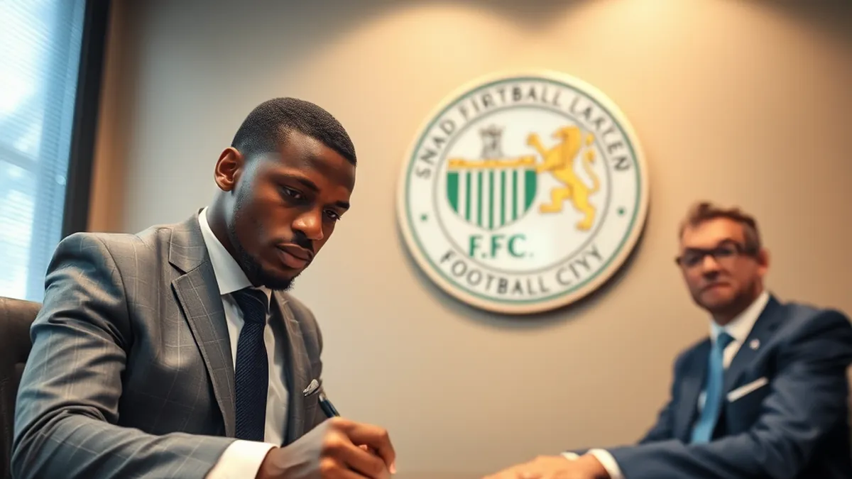 Kaizer Chiefs FC Sign Thabo Moloisane
