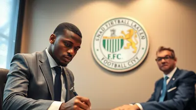 Kaizer Chiefs FC Sign Thabo Moloisane