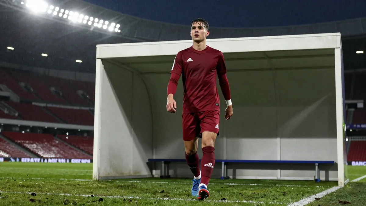 Aiden McCarthy, a product of the Kaizer Chiefs academy, made his UEFA Champions League debut for Sabah FK in their group...