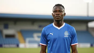 Kaizer Chiefs FC's Glody Makabi Lilepo joins Libyan club Al Ahly Benghazi on a two-year deal, with improved terms