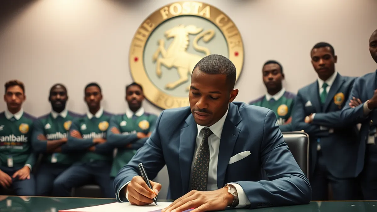 Kaizer Chiefs FC Target Langelihle Phili Signing