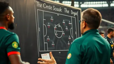 Kaizer Chiefs FC New Coach Rumors Intensify