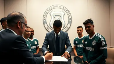 Kaizer Chiefs FC Engage in Transfer Discussions with Scottland FC