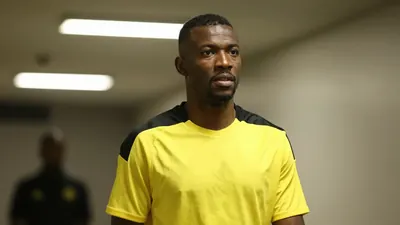 Kaizer Chiefs FC: Kgaogelo Sekgota, 29, signs two-year deal with Egyptian club Petrojet after leaving Kaizer Chiefs