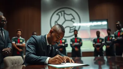 Kaizer Chiefs FC Transfer News: Zimbabwean Signings