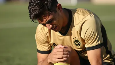 Kaizer Chiefs FC confirm new attacker Langelihle Phili will be out for eight weeks with an ankle injury, disrupting the...